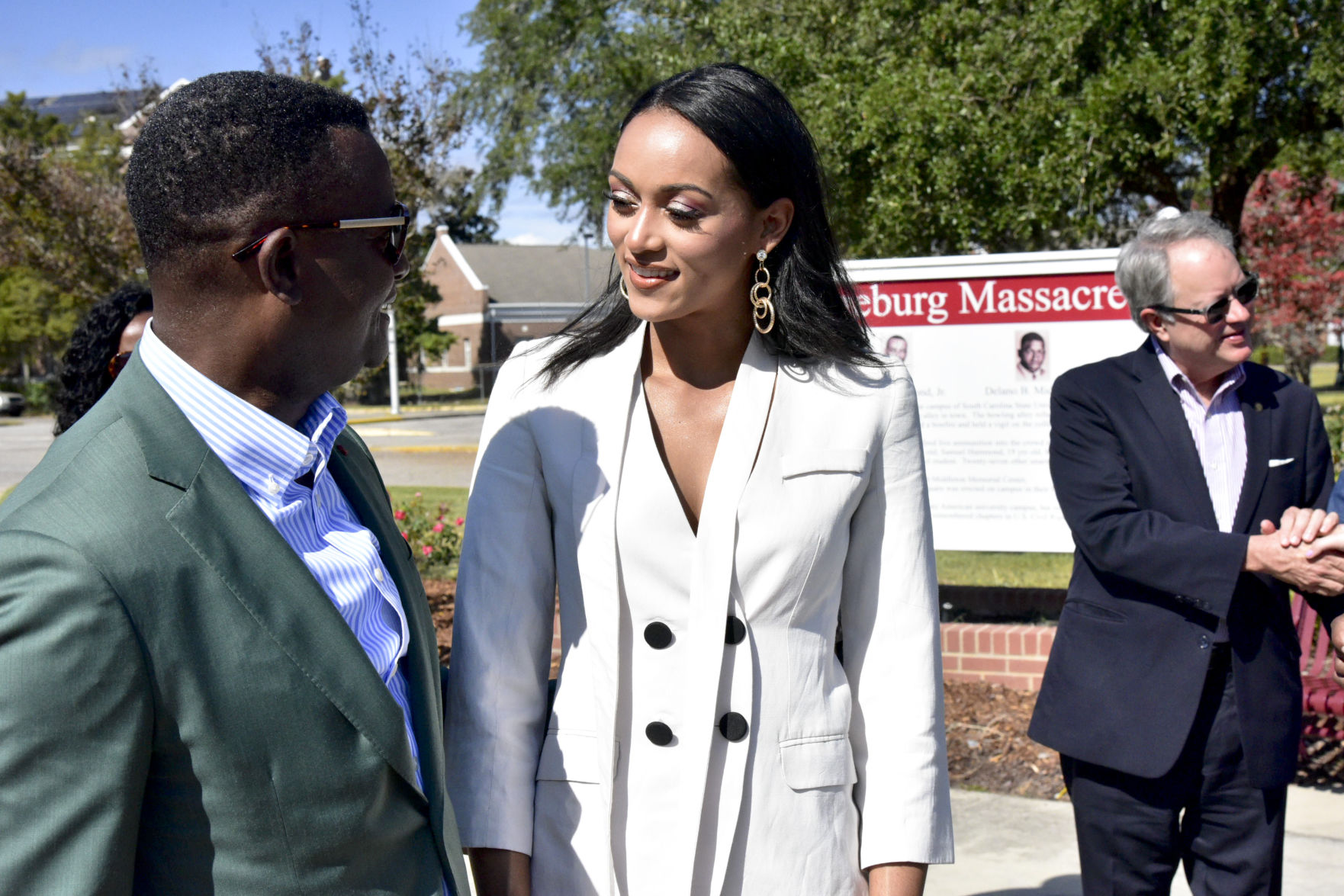 Miss USA Kara McCullough
